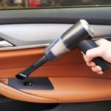 2 in 1 Portable Wireless Handheld Air Duster Vacuum Cleaner