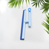 Soft rubber blade window wiper for home and car