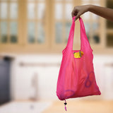 Washable Reusable Shopping Bags Foldable