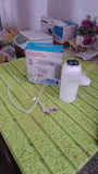 USB Electric Water Dispenser Pump, Portable Bottle Pump for Home & Travel Use