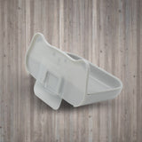 Soap Dish with Drain Soap Holder, Soap Saver Easy Cleaning, Soap Tray for Shower Bathroom Kitchen ,Sabudani (1 Pc)