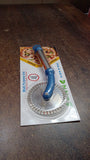 Multi Purpose Use Curly Pizza Cutter / Pastry Cutter / Sandwiches Cutter (1 Pc)