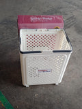 Multipurpose Foldable Laundry Basket with Wheels