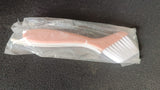 Multi-Functional 2-in-1 Groove Cleaning Brush with Crevice Scraper