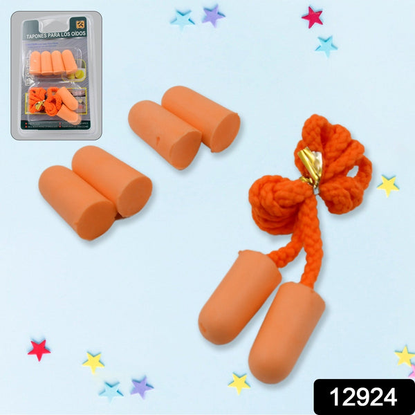 Soft Foam Earplugs