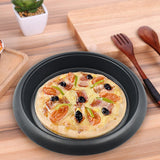 11-inch round non-stick baking tray