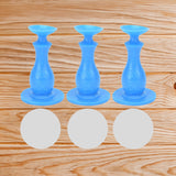 Multifunction Washer Door Stopper – Rubber Front Load Door Holder for Family Use