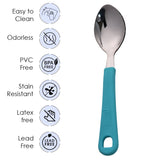 Supermom Stainless Steel Tea Spoon (6 Pc Set)