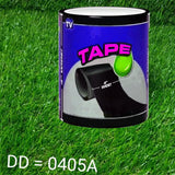 Durable waterproof tape designed to prevent leaks and withstand water.