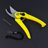 Heavy-duty plant scissors