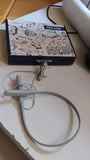 Magnetic ON- OFF Earbuds Neckband Bluetooth (1 Pc / With Color Box & Zipper Plastic Bag)
