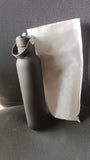 Stainless Steel Water Bottle with Carry Strap & Built-In Straw 1000ML Approx (1 Pc)