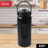 Large Capacity Stainless Steel Insulated Water Bottle 1600ML (1 Pc)