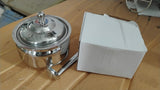 Premium Stainless Steel Ghee Pot