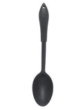 Non-stick spoon tools set on white background