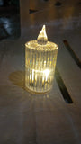 Flameless and Smokeless Decorative Candles LED Tea Light (1 Pc)