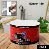 leak Proof Tape, Sealing Tape Stickers Water Leakage Stopper Block Quick Pipe Fix PVC Waterproof Strong Adhesive DIY Home Garden Sticker Tapes (50mmx1.5m)