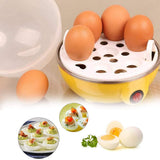 Egg Boiler / Poacher / Cooker / Electric Steamer (1 Layer)