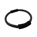 Fitness circle ring for pilates and yoga, home workout tool.