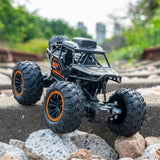 Remote Control Off-Road Truck with HD Camera