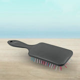 8482 Massage Comb, Massage Hair Brush Ergonomic Matt Disappointment for Straight Curly Hair Cushion Curly Hair Comb For Detangling Professional Comb For Men And Women for All Hair Types, Home Salon DIY Hairdressing Tool  (1 Pc)