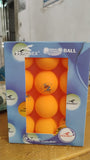 Star Seamless Table Tennis Balls (12 Pcs Set)