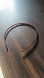 Plastic Simple Headbands Comb Headbands Hairbands (1 Pc)