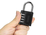 '-4 Digit Combination Padlock