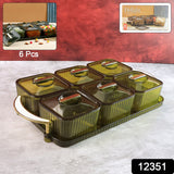 Liger 4-in-1 Spice Box Set