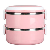 Doraemon lunch container