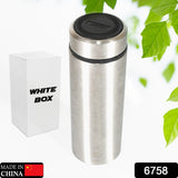 350ml Thermosteel water bottle, showing sleek design