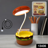 Gourmet Glow LED Lamp