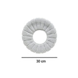 Winter Comfortable Soft Toilet Seat Mat Cover Pad Cushion Plush