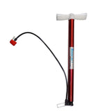 Air pump for bicycles and scooters