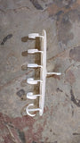 Rotatable Tank Top Hanger – Space Saving Closet Organizer for Dorms & Apartments (12-Hook)
