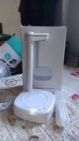 USB Charging Desktop Water Dispenser – Smart One Button Operation, Portable Water Pump for Home & Office
