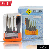 Portable Screwdrivers Set