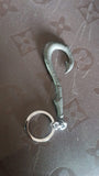Metal Bottle Opener Keychain (1 Pc)