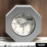 Desk Clock with Alarm Function