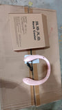Portable USB Rechargeable Neck Fan – Wearable, 3 Speeds, Headphone Design