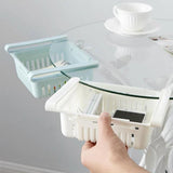 Adjustable Fridge Storage Basket