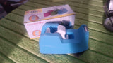 Plastic Tape Dispenser Cutter for Home Office use (1 pc / Big)