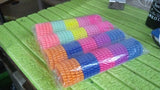 Telephone Wire Hair bands Pack of 100 Pcs, Hair accessories