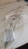 3 Meter Battery Operated Decorative LED Flower String Lights