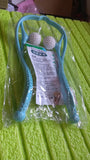 Portable Neck & Shoulder Massager for Back & Waist Relief