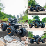 Remote Control Off-Road Truck with HD Camera