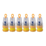 16-in-1 magnetic screwdriver set with various bits