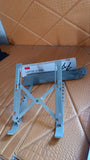 Home Foldable Height Adjustable Laptop Stand (1 Pc)