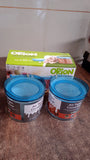 Air Tight & Unbreakable Kitchen Jar Set Food Storage Containers for Dry Fruits, Spices, Snacks, Pulses (2 Pcs Set)