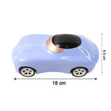 Child-Friendly Car Shape Drinking Sipper